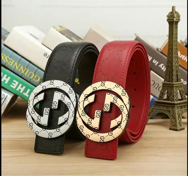 

новые ремни пряжка для мужчин и женщин была горячим продавцом в 2016 году, Black;brown