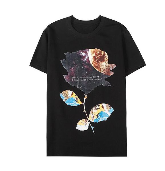 

2020 men designer t-shirt with letters summer brand tee shirts mens wholesale clothing size s-2xl zwn912316, White;black