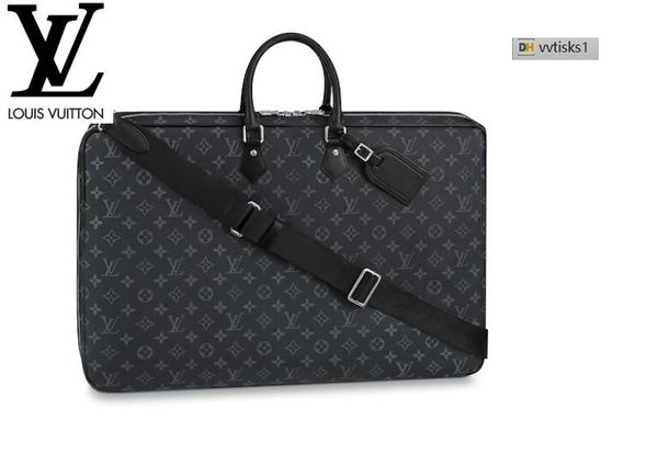 

vvtisks1 yqip m43717 garment cover 2 hangers softsided luggage men iconic bags handles shoulder bags totes cross body bag clutches