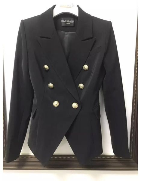 

balmain women clothes blazers womens suits coat luxury womens designer clothing jacket size s-xl, White;black