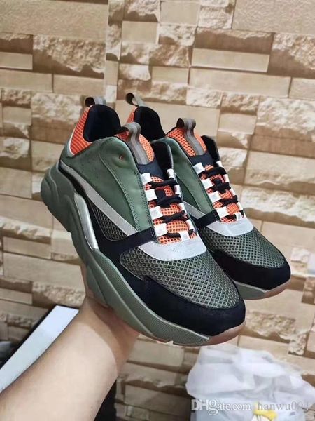 

designer luxury platform classic casual shoes mens womens shoes sneakers heelback dress shoe jh19070102, Black