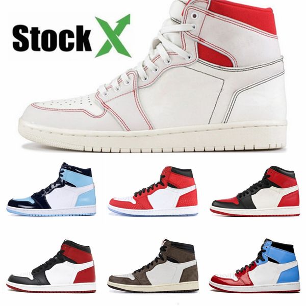 

1 mid милан mens basketball обувь jumpman 1s милан light khaki noble pink женщин мужчины high спорт дизайнер кроссовки кроссовки size36-45 #