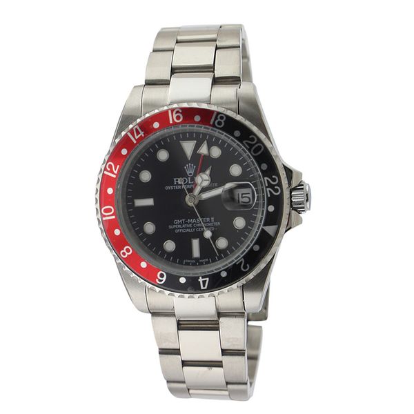 

Новые Мужские часы Глубокий керамический безель SEA-Dweller Sapphire Cystal Нержавеющая стал