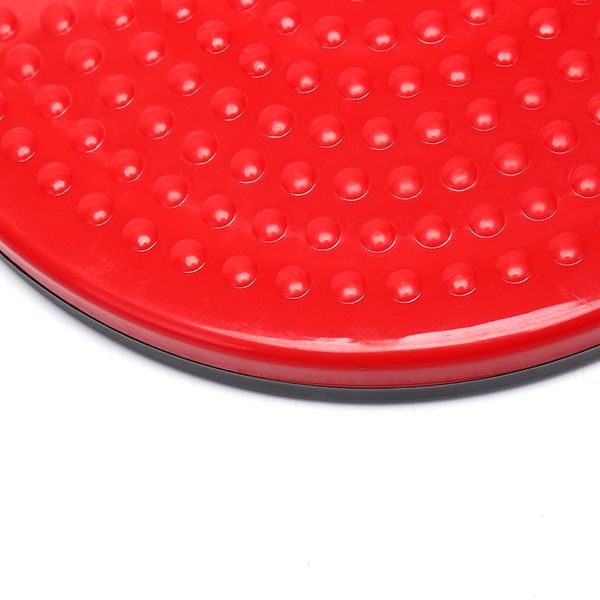 

plastic waist twisting disc sports yoga fitness board women weight loss leg exercise foot massage body shaping training plate