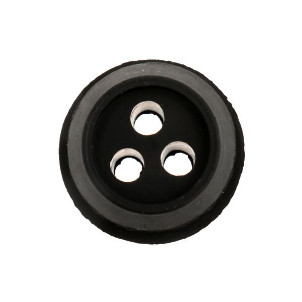 

3-hole black fuel driving rubber grommet for pe-200 pe-201 ppf-210 ppf-211