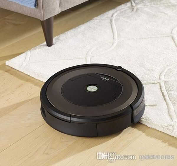 

Original irobotroomba 890 robot vacuum cleaner with wi fi connectivity work alexa ideal for pet hair carpet hard floor urface