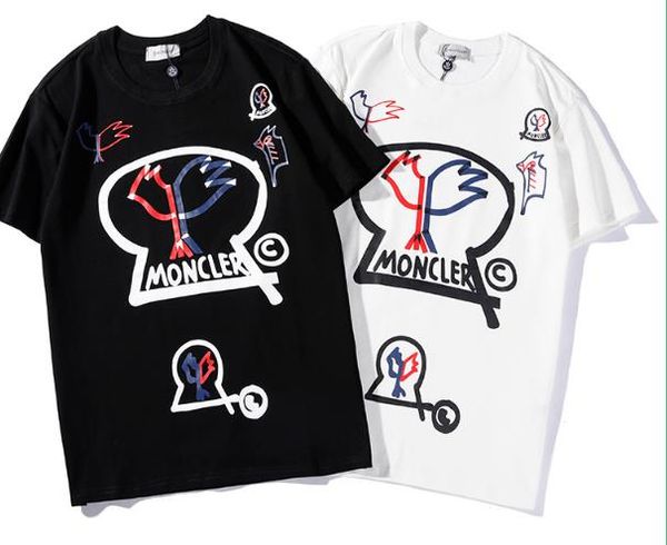 

New fa hion men women t hirt printed top hip hop printed hort leeve tee 91