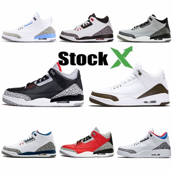 

2020 новый jumpman 3 баскетбол обувь открытый спортивная обувь gym red boy chicago 3s дорогих athletic кроссовки # 343