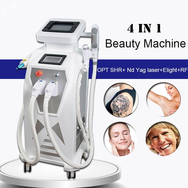 

nd yag laser tattoo removal opt shr fast hair removal ekight skin rejuvenation veins removal rf ipl equipment