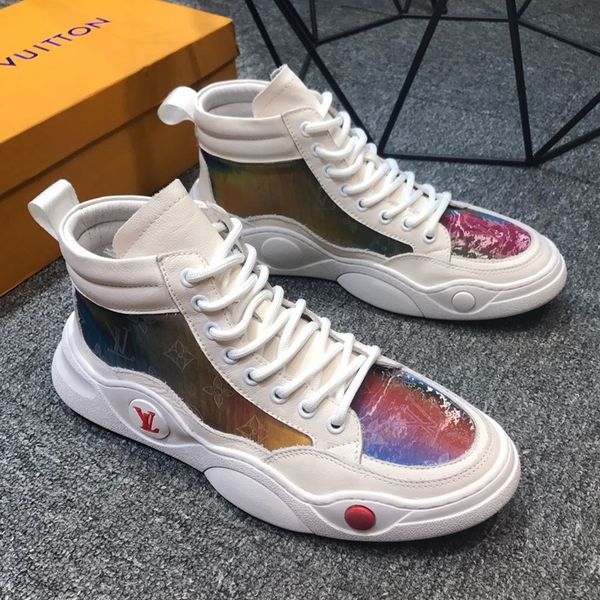 

6547608 air-louis11 мђжка Ѭоко обђв елей кожи кѬоовки поведневна обђв мо, Black