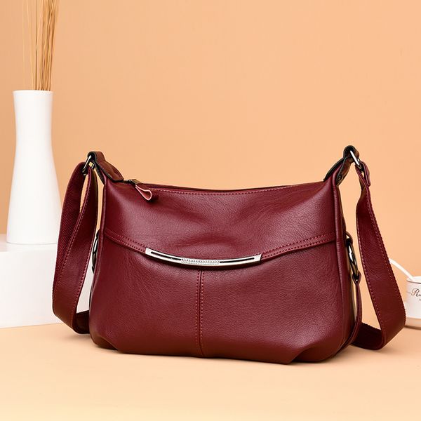 

handbags shoulder crossbody bag genuine leather bags for women messenger bags lady bolsos feminina