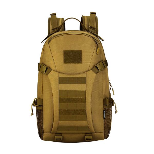 

large 40l molle rucksack backpack outdoor camp hiking nylon bag pack