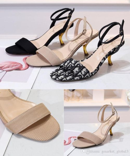 

Новые женские сандалии Superstars Luxury Дизайнеры Женские сандалии Модные босоножки на