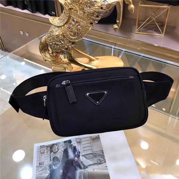 

2020 new fashion waist bags shoulder bags flap camera crossbody bag women men chest bag fanny pack bum nylon waist bag
