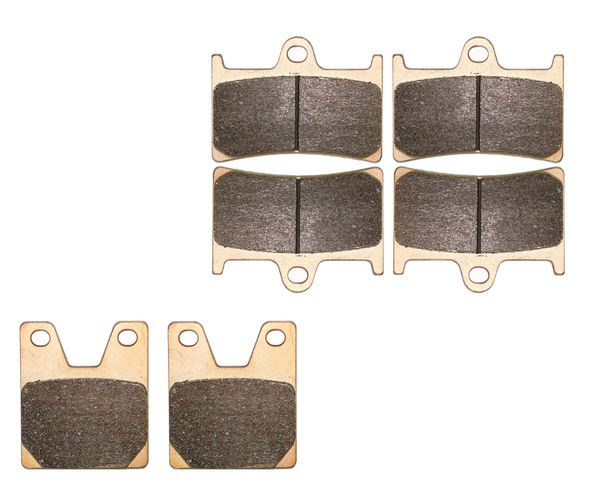 

brake pad set for yamaha yzf1000 yzfr1 yzf-r1 yzf 1000 r1 rn01 h917 1998 1999 2000 2001