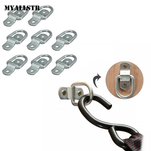 

durable sturdy high strength hanging pull ring trucks, trailers, etc 0.7cm/0.3inch clamping tie ropes