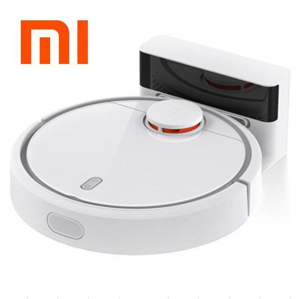 

for car/home smart plan type robotic vacuum cleaner for mi with wifi app control and auto charge home