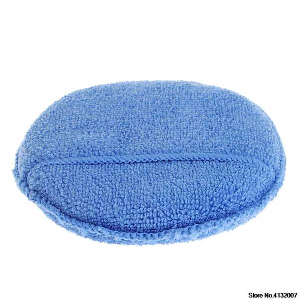 

car waxing polish microfiber foam sponge applicator cleaning detailing pads 828 promotion