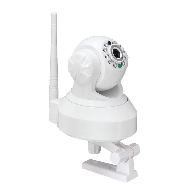 Monitor per visione notturna WiFi di sicurezza per telecamera IP WiFi wireless intelligente da 1 MP 720P - AU