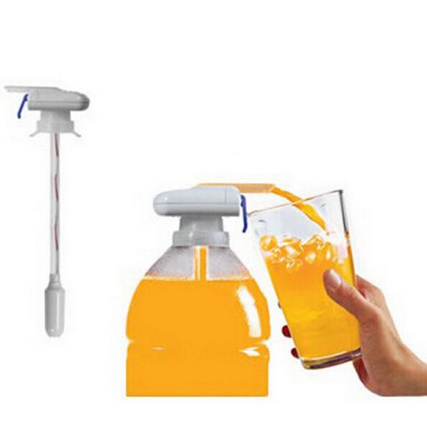 

automatic water drinks milk dispenser fruit juice water magic tap bottled spill proof bar home party childred