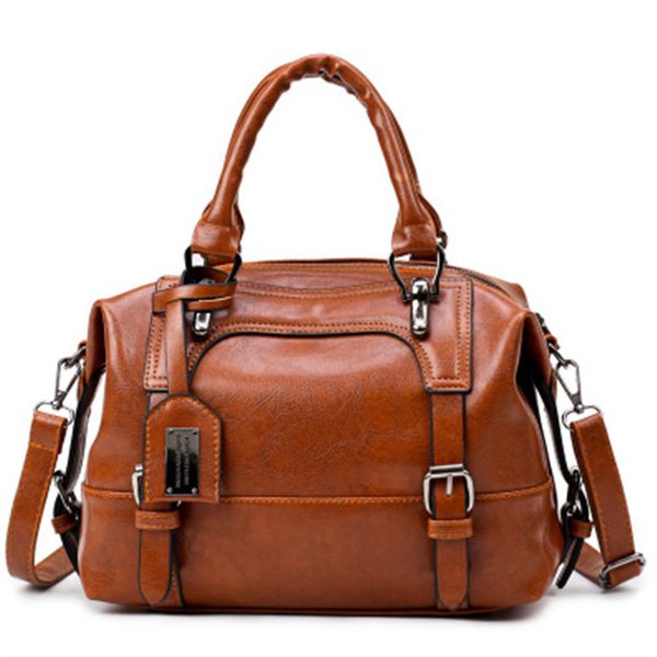 

woman package soft leather single shoulder package support special