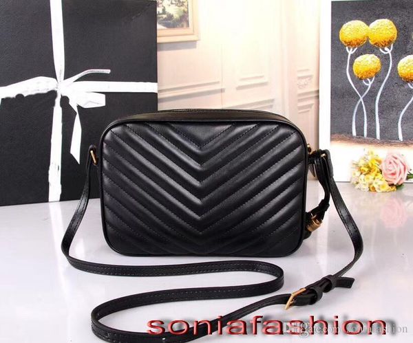

woman bag fashion style genuine leather designer lady cross body should bag