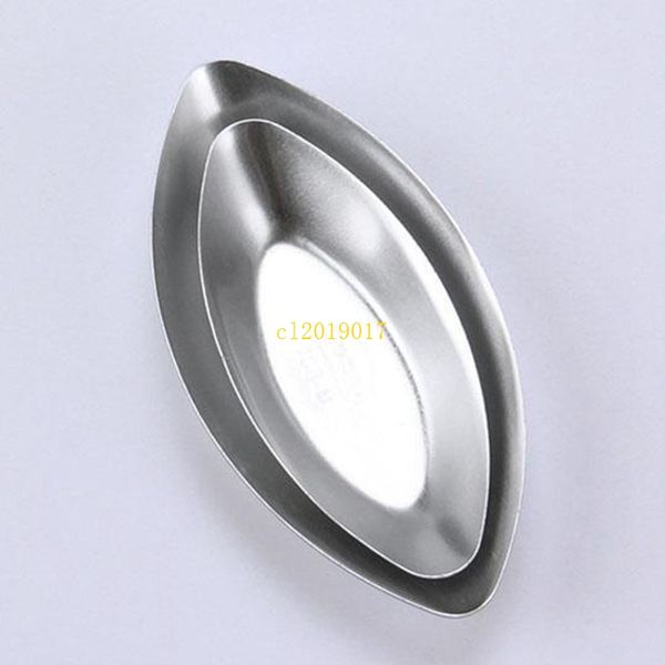 

500pc mini aluminium alloy boat hape cake mold egg tart mold jelly pudding diy bakeware baking tool