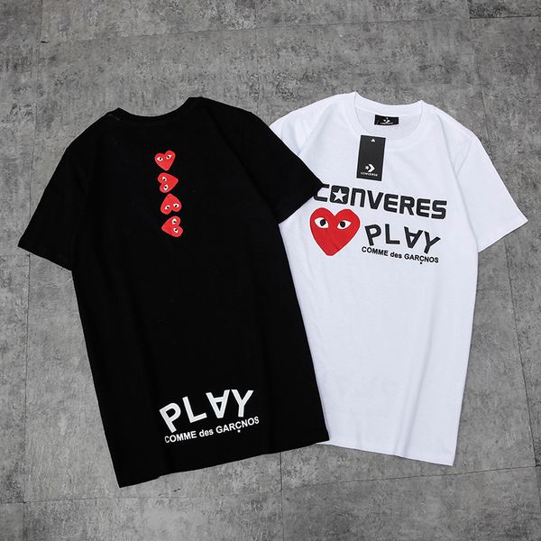 play converse shirt
