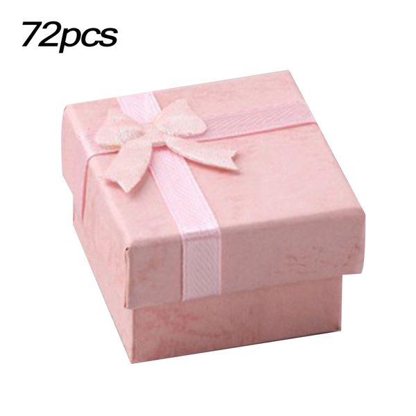 

gift box cube ring jewelry paper box supplies kits for anniversaries weddings