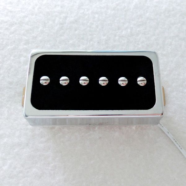 

p90 single coil lp guitar pickup 5 aluminum nickel cobalt silver p94 pickup