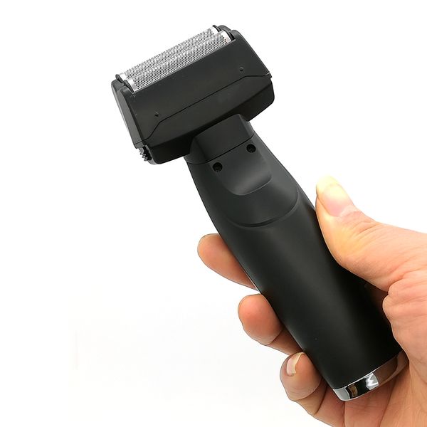 

new kemei 2 in 1 hair beard trimmer electric shaver for men hair clipper reciprocating razor finish shaving machine cuchillo de barba