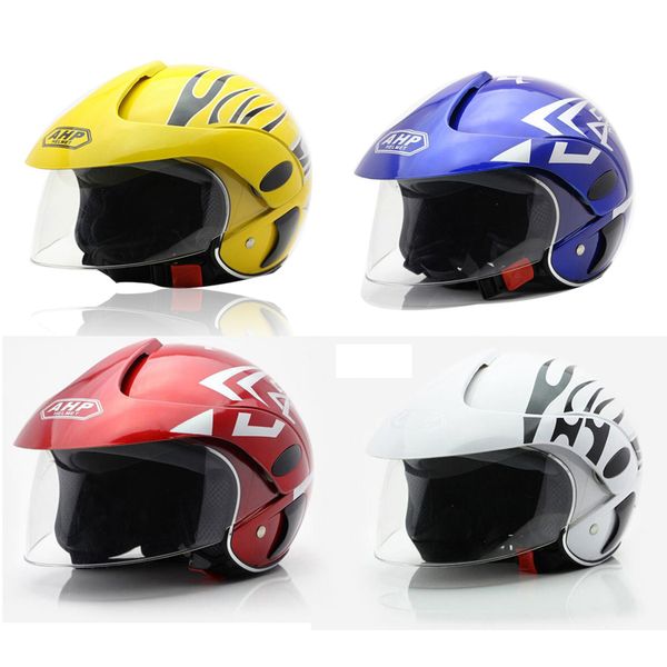 

motorcycle children helmet safety helmet half casco kids girl boy outdoor sports riding bycling electromobile four season