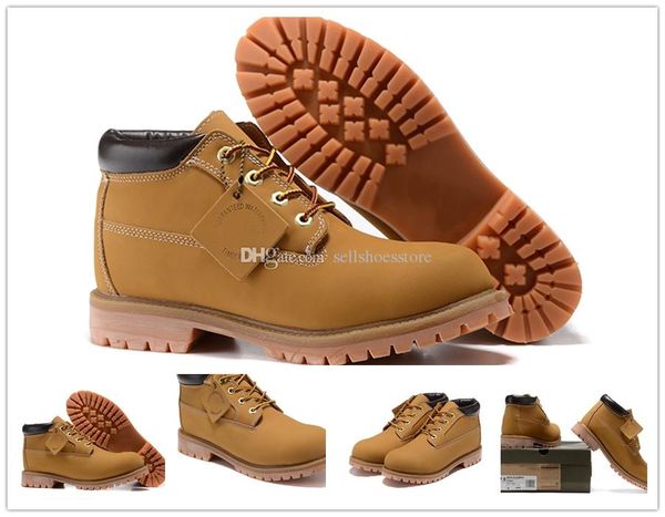 

womens mens classic work wheat military help boots 23061 designer sports stylish premium shoe boots big tree log