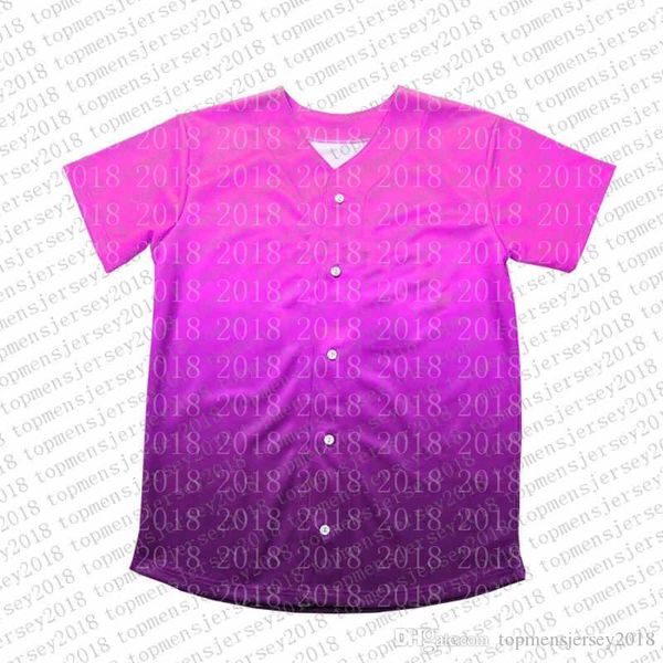 

Top Custom Baseball Jerseys Mens Embroidery Logos Jersey Free Shipping Cheap wholesale Any name any number Size M-XXL 61