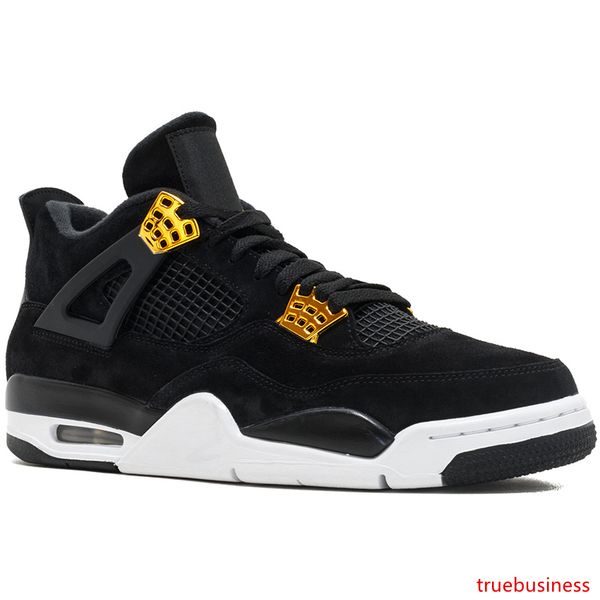 

4 4s men basketball shoes raptor tattoo black cat toro bravo fire red white cement pure money oreo designer sports sneakers 8-13