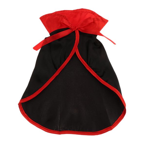 

pet dog / puppy / cat funny cloak cape for christmas holiday cosplay costume