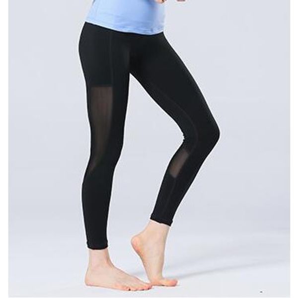 

женщин домашнего брюки сеть фитнес-йога брюки женщин спорт бег брюки леггинсы лу|ю|эмон тренажерный зал брюки, Blue;gray