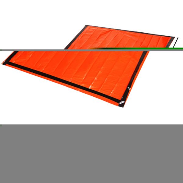 

double emergency sleeping bag,,emergency blanket lightweight reflective lining thermal sleeping bag survival gear ki