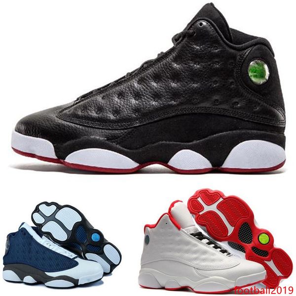 

13 mens basketball shoes phantom hyper royal italy blue bordeaux flints chicago bred dmp wheat olive ivory black 13s men basket ball shoes