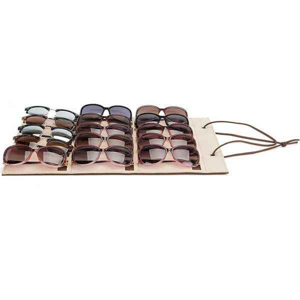 

multy slots eyewear wall stand holder sunglasses glasses storage display case jewelry tray storage box organizer sale