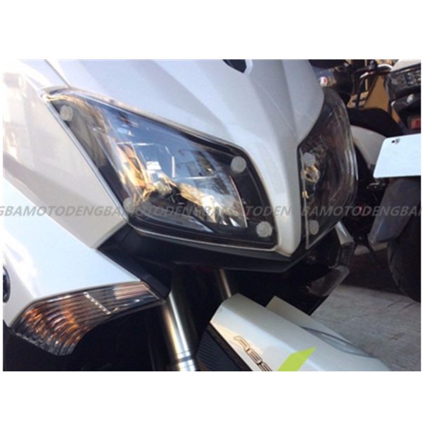 

motorcycle headlight protector cover screen lens for yamaha t-max 530 tmax530 2015 2016 tmax 530