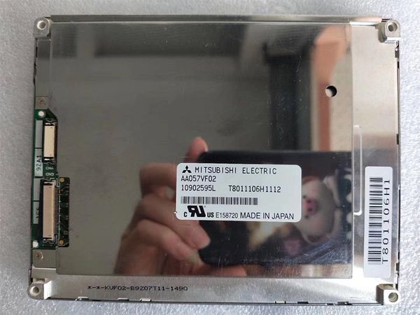

new& a+ grade aa057vf02 5.7inch industrial lcd 40*480 5.7 inches in stock 90 days warranty