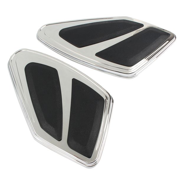 

rubber anti-slip tank traction pads, fuel gas grip decal protector for honda golden wing gl1800/fb6 2012-2017