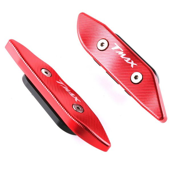 

для yamaha tmax 530 tmax530 sx dx 2017 2018 высокое качество мотоцикл зеркало отверстие крышки крышки