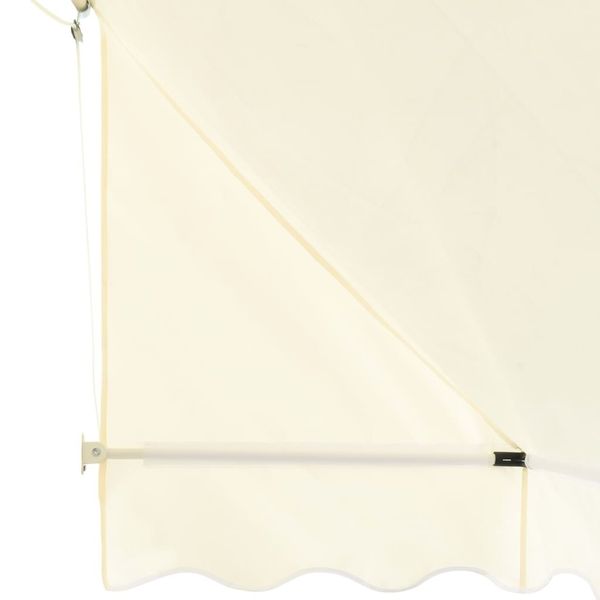 

бистро навес 200x120 см крем для сада наборы