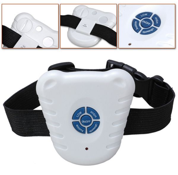 

ультразвуковой ограничитель коры автоматическая дрессировка собак регулируемая чувствительность выдвижное ожерелье предотвращение коры собак