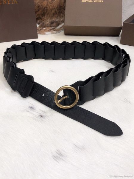 

new 2018 new brand designer fashion luxury belt leather belt women leisure belt jeans cow strap ing, Black;brown