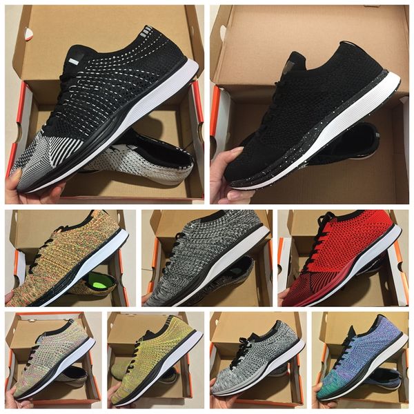 

nfkra1 новейший увеличить mariah racer 2 женщины мужские спортивные повседневная обувь черный белый красный увеличить racers sneaker тренеры