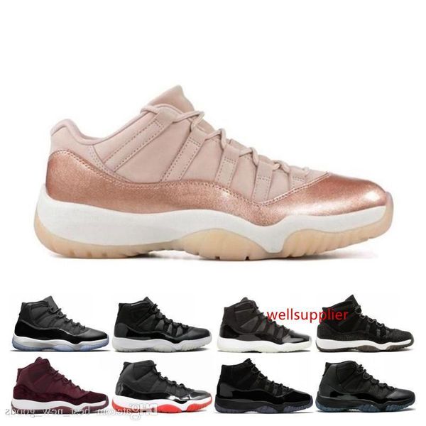 

new designer 11 11s concord cap and gown men women basketball shoes 72-10 gamma blue concord 23 45 platinum tint sports shoe sneaker
