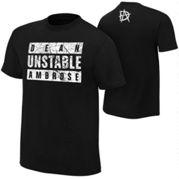 

short graphic tee cute custom ofwwe edge rated r superstar official retro men john cena t-shirt t07, White;black